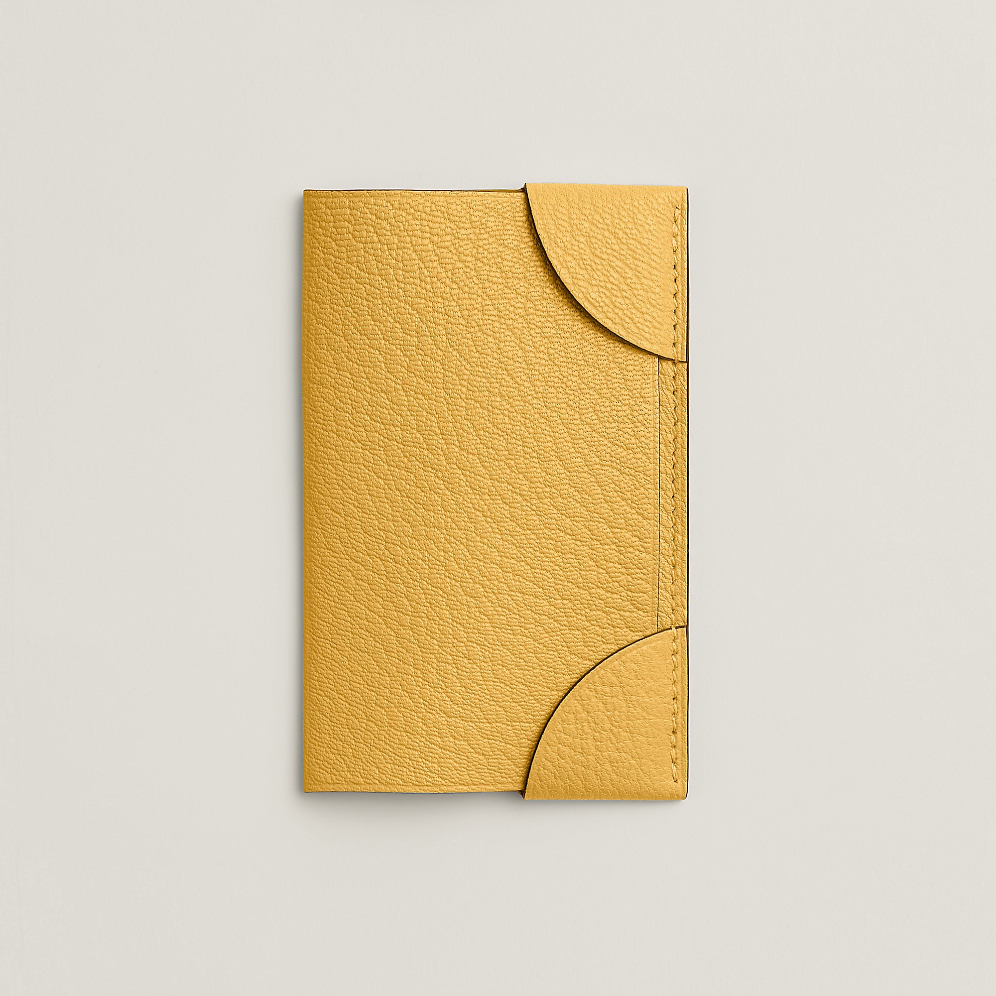  Hermes Coins De Malle Card Holder Navy