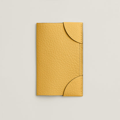 Hermes Coins De Malle Card Holder Navy