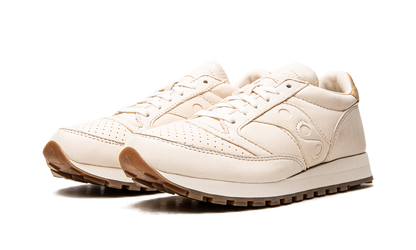 Saucony Jazz 81 Veg Tan Leather