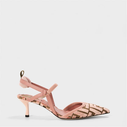  Colibri Lite Slingbacks Macaron Pink