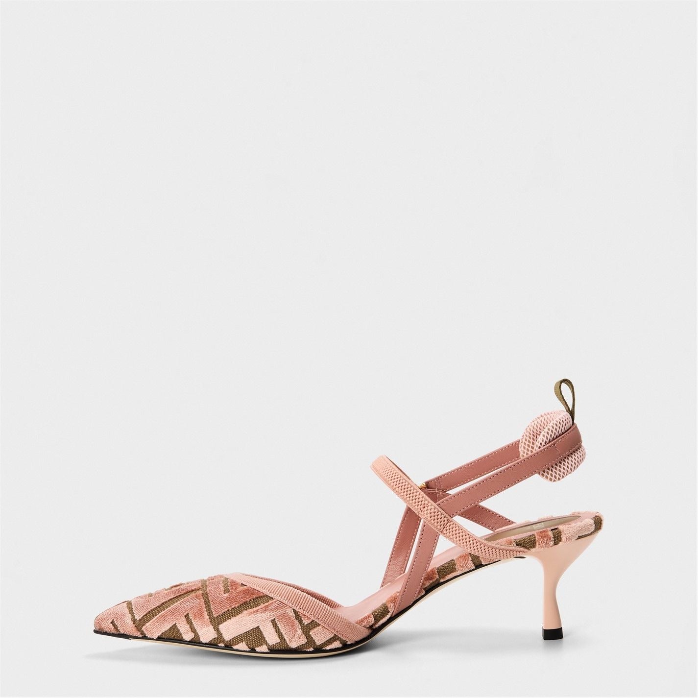  Colibri Lite Slingbacks Macaron Pink