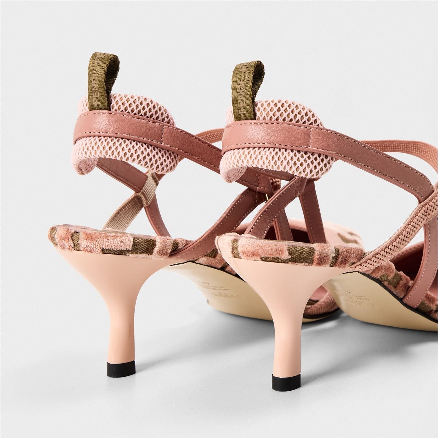 Colibri Lite Slingbacks Macaron Pink