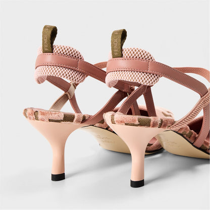  Colibri Lite Slingbacks Macaron Pink