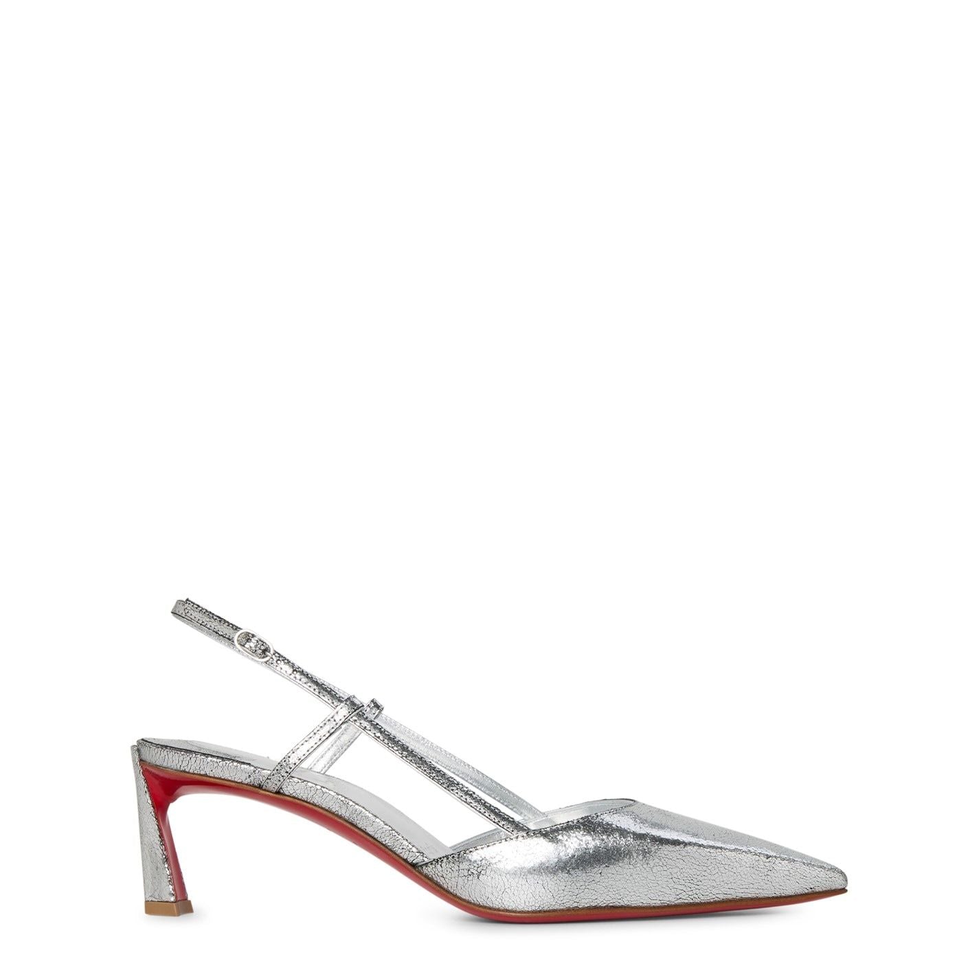  Condoroline 55mm Heels Silver