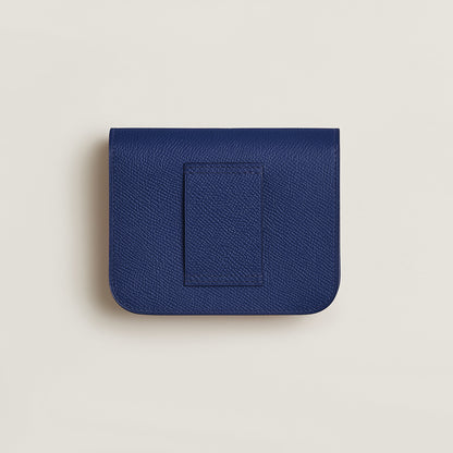  Hermes Constance Slim Wallet Alezan