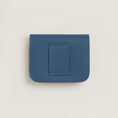  Hermes Constance Slim Wallet Alezan