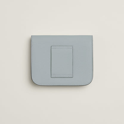  Hermes Constance Slim Wallet Alezan