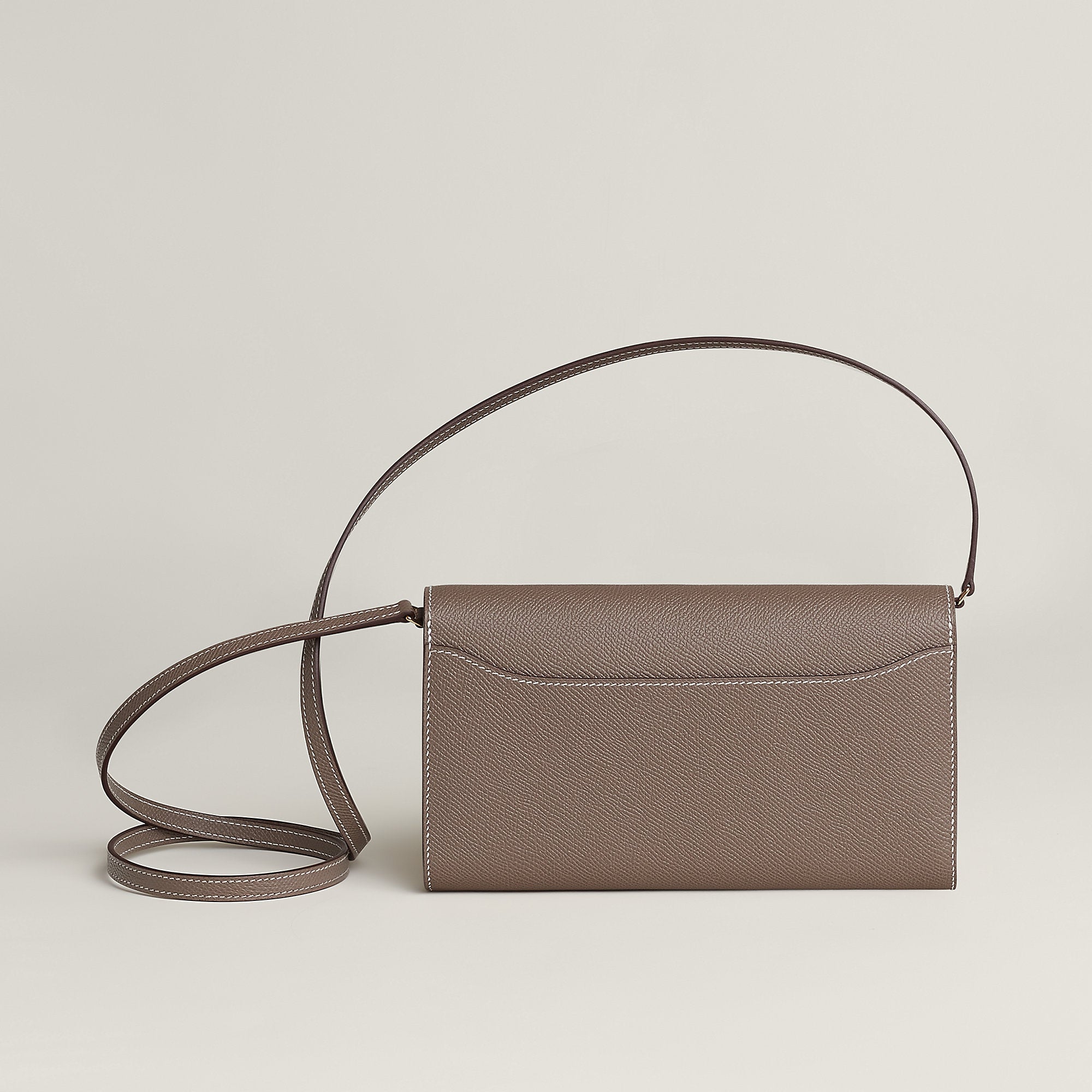  Hermes Constance To Go Wallet Biscuit
