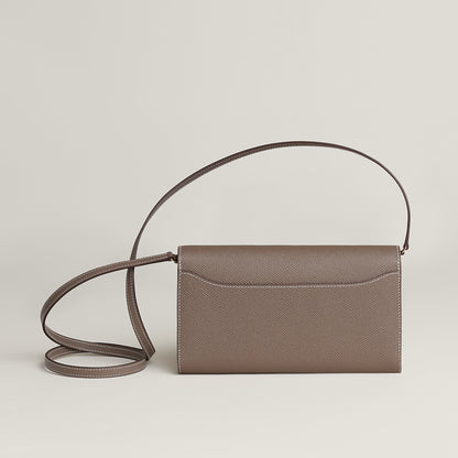  Hermes Constance To Go Wallet Biscuit