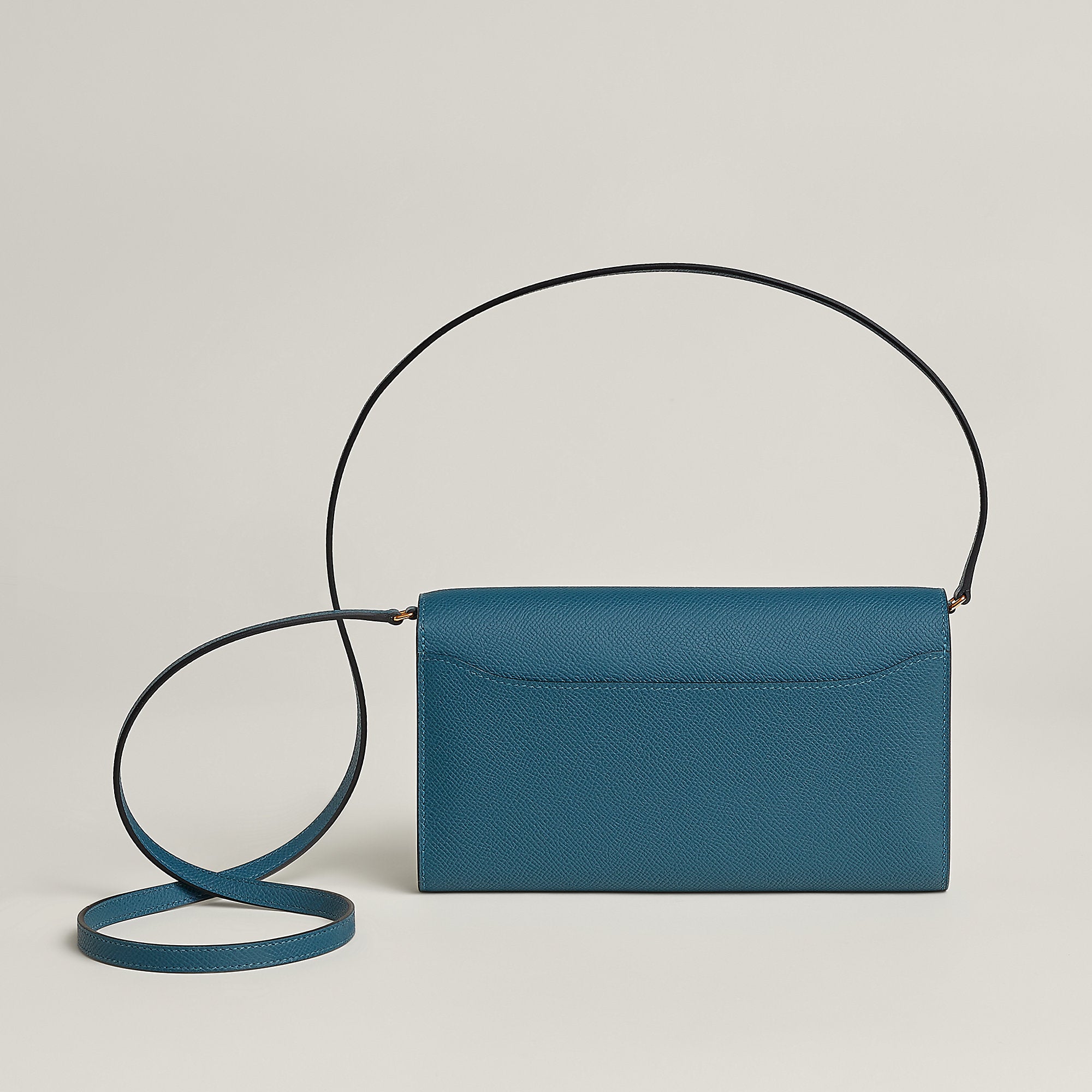 Hermes Constance To Go Wallet Biscuit