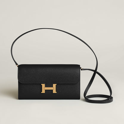  Hermes Constance To Go Wallet Biscuit