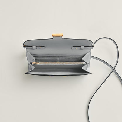  Hermes Constance To Go Wallet Biscuit