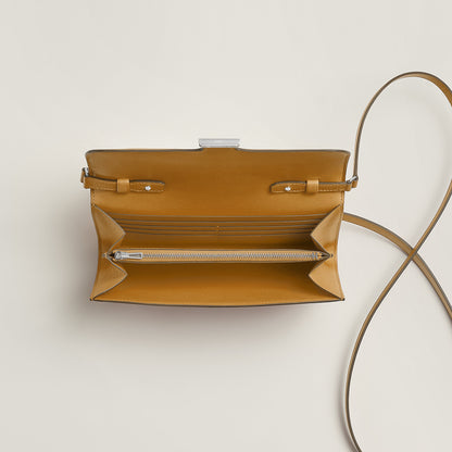  Hermes Constance To Go Wallet Biscuit