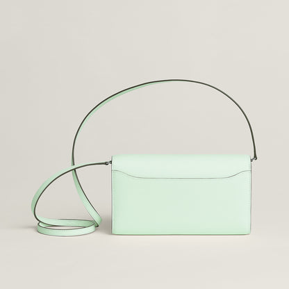  Hermes Constance To Go Wallet Vert Peppermint