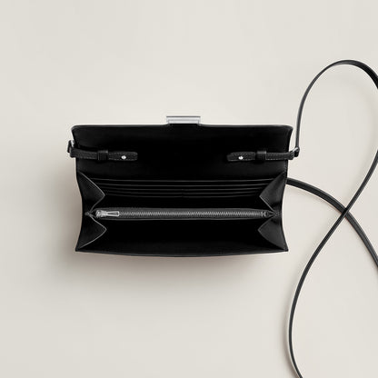  Hermes Constance To Go Wallet Noir