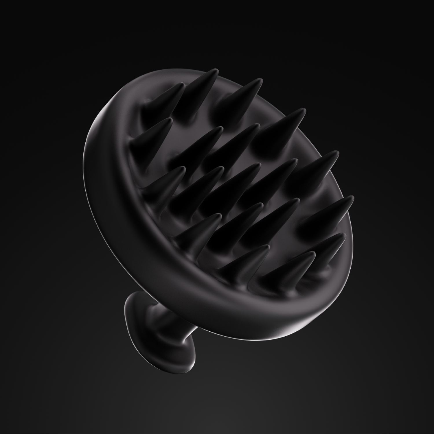 Based Scalp Scrubber