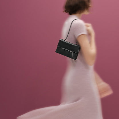  Hermes Coulisseaux To Go Wallet Noir