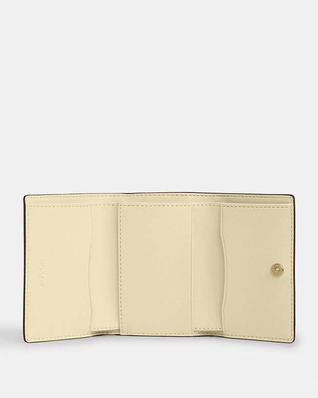 Micro Wallet Leather-Im-Moonlight Leather-Im-Moonlight