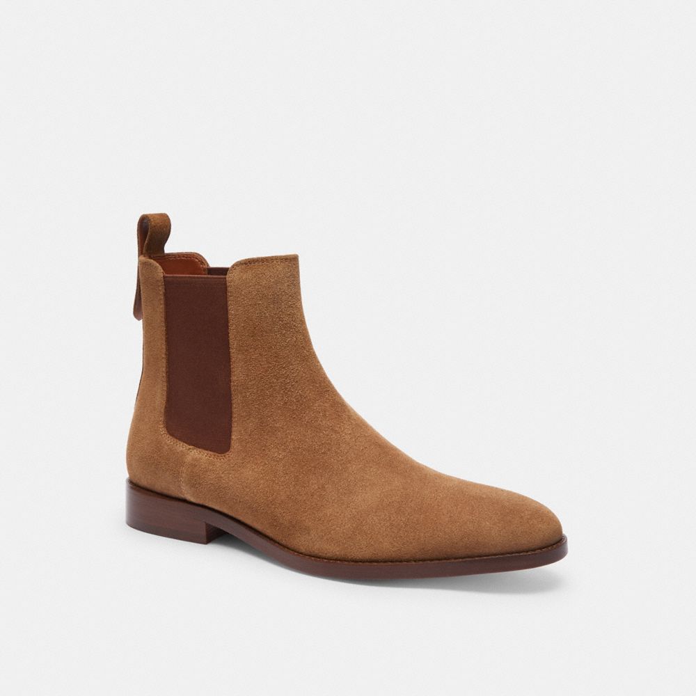 Coach Dalton Chelsea Boot Coconut