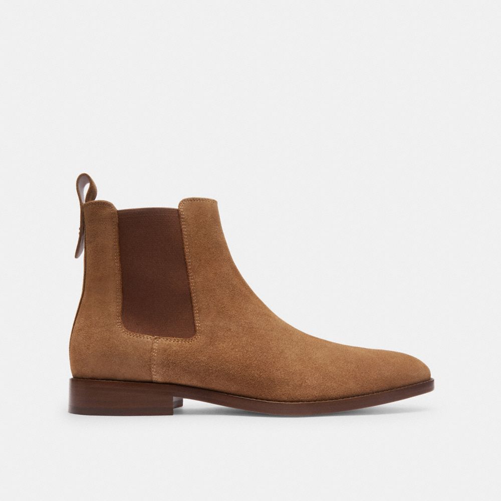 Coach Dalton Chelsea Boot Coconut