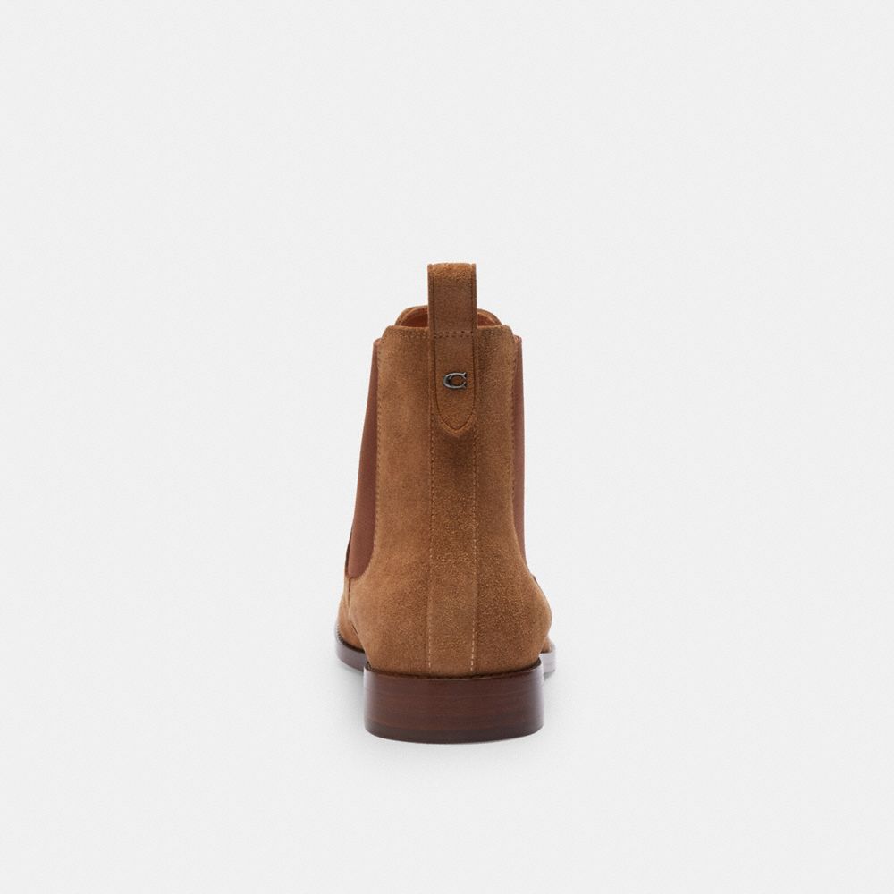 Coach Dalton Chelsea Boot Coconut