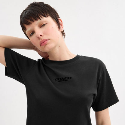 Coach Coach Top Black