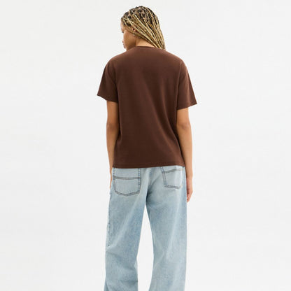 Coach Coach Top Brown