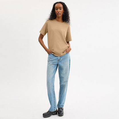 Coach Coach Top Pale Khaki