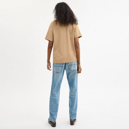 Coach Coach Top Pale Khaki