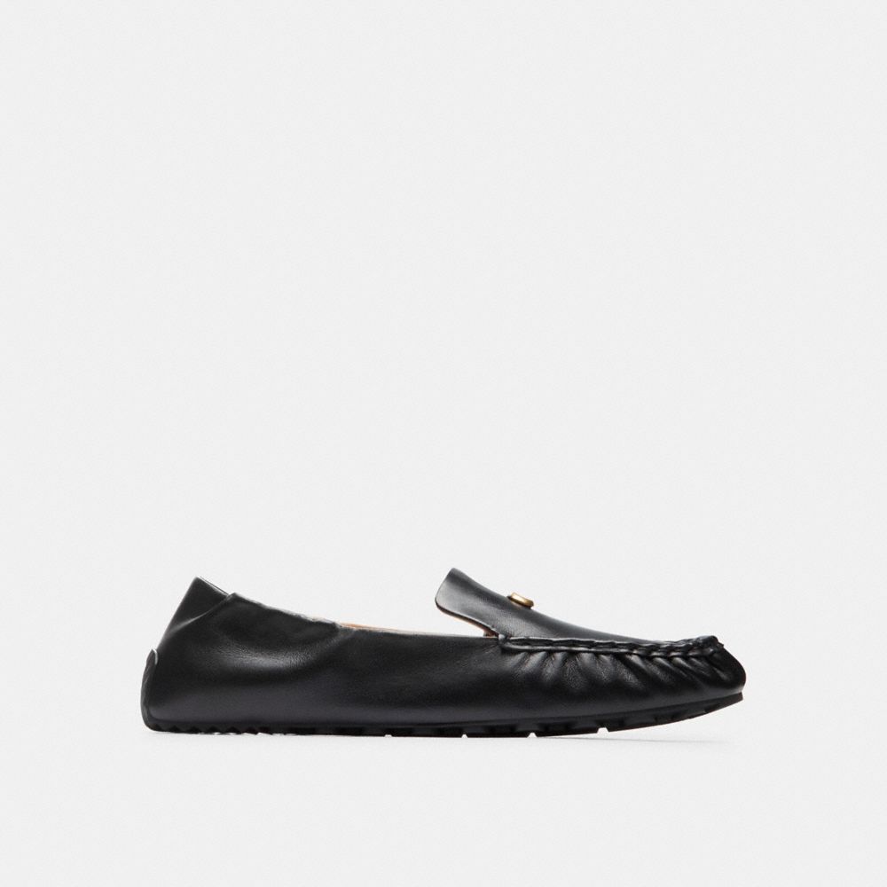 Coach Ronnie Loafer Black
