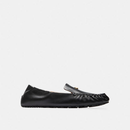 Coach Ronnie Loafer Black