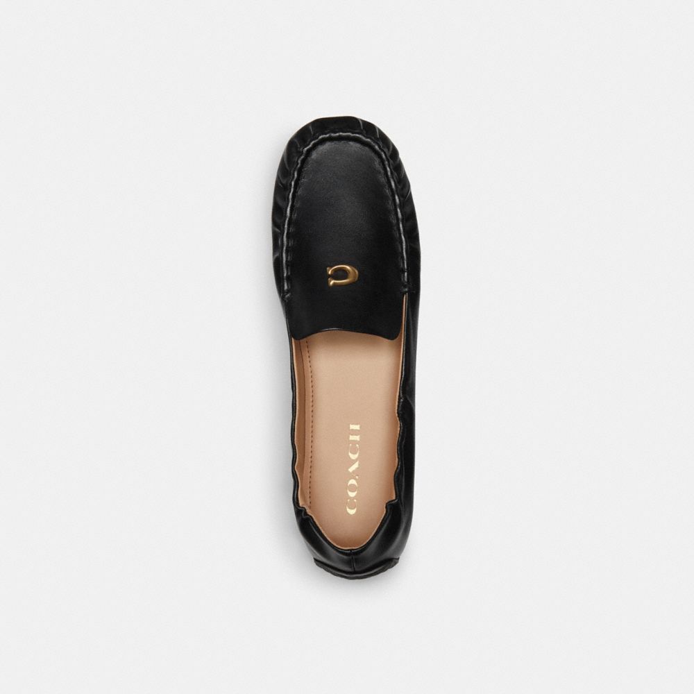 Coach Ronnie Loafer Black