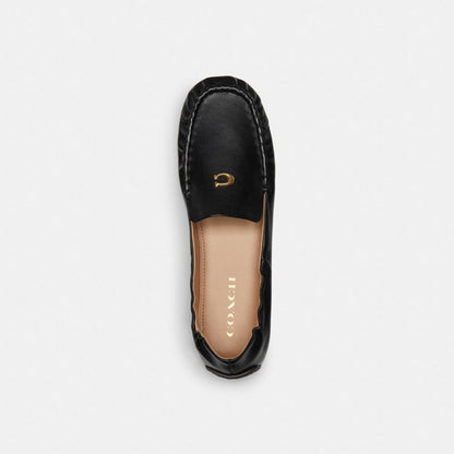 Coach Ronnie Loafer Black