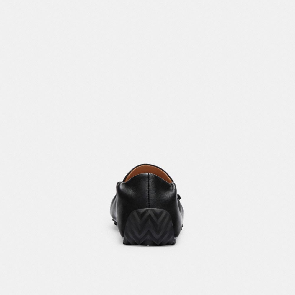 Coach Ronnie Loafer Black