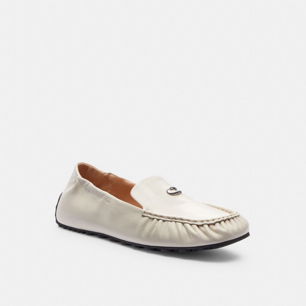 Coach Ronnie Loafer Chalk