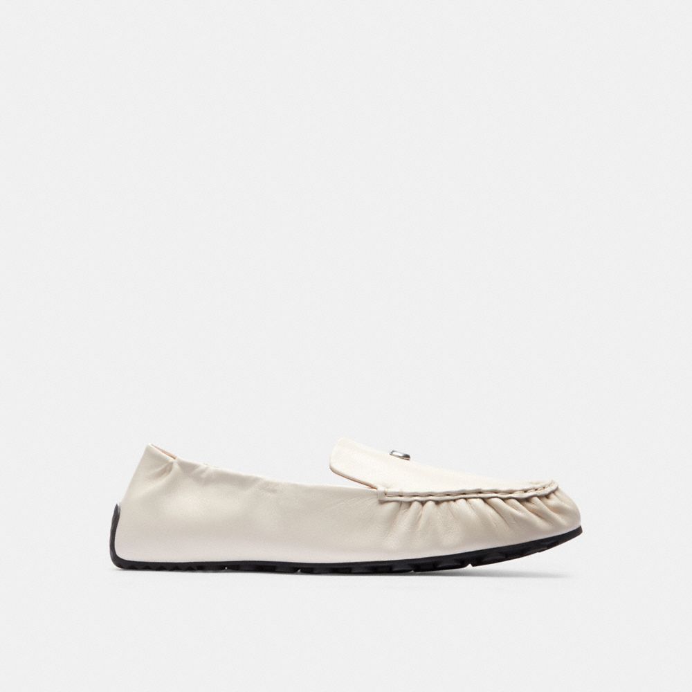 Coach Ronnie Loafer Chalk