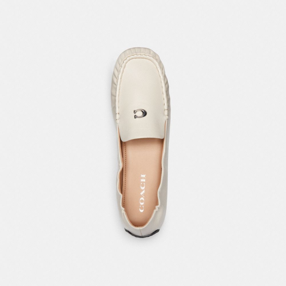 Coach Ronnie Loafer Chalk