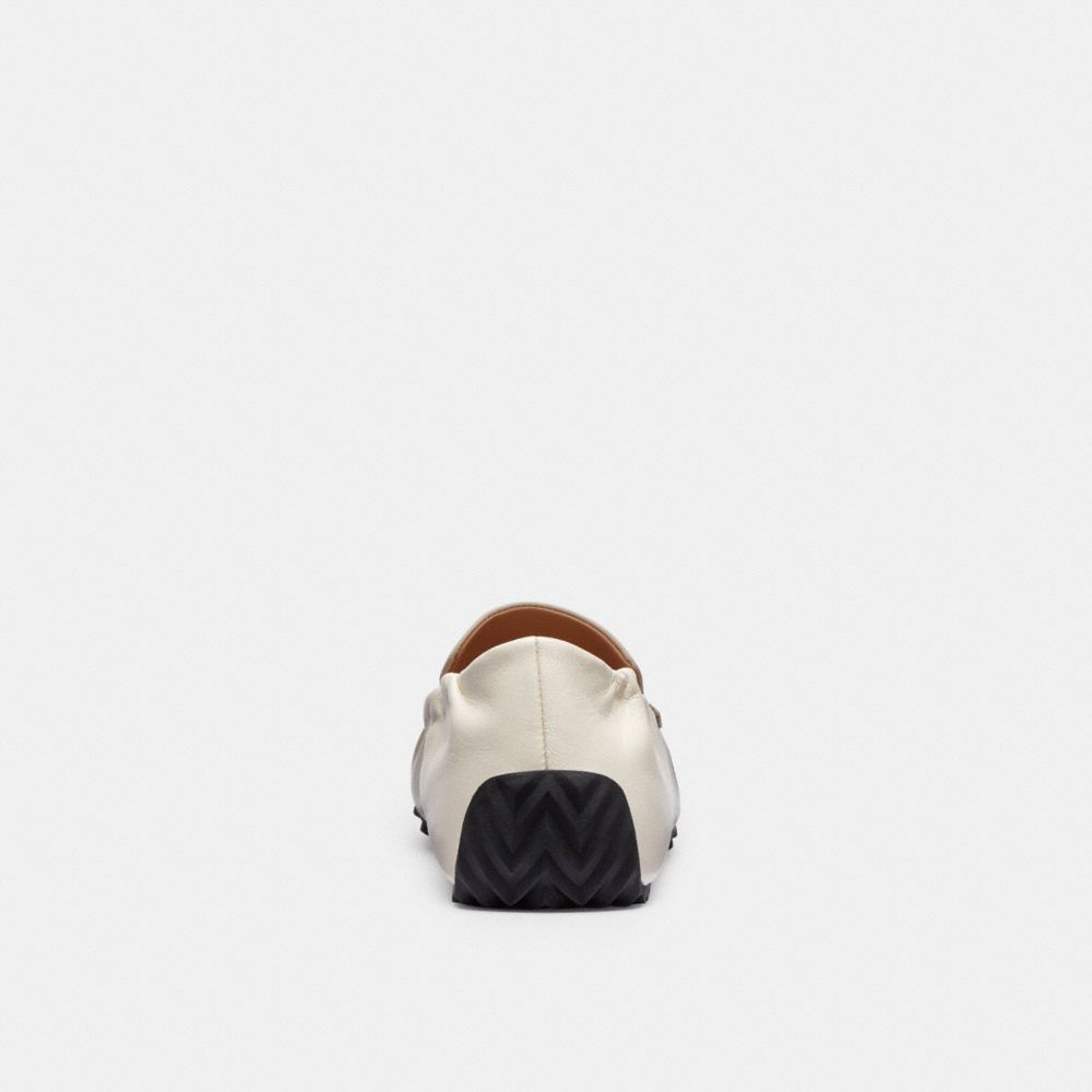 Coach Ronnie Loafer Chalk