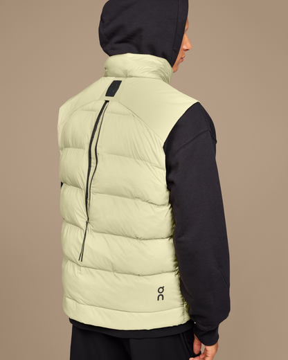 On Challenger Vest Endive