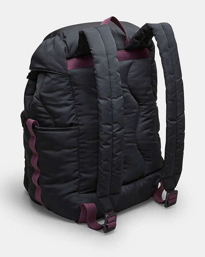 Coachtopia Loop Backpack Recycled Polyester-Black Recycled Polyester-Black