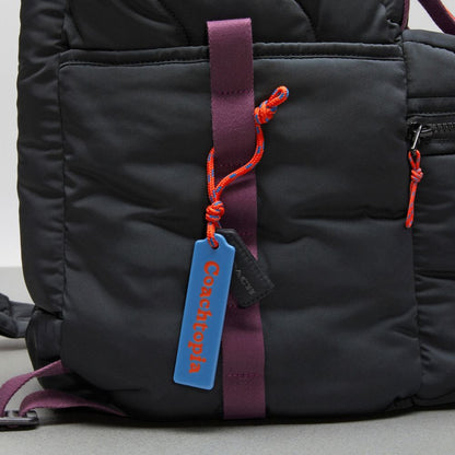 Coach Coachtopia Loop Backpack Black