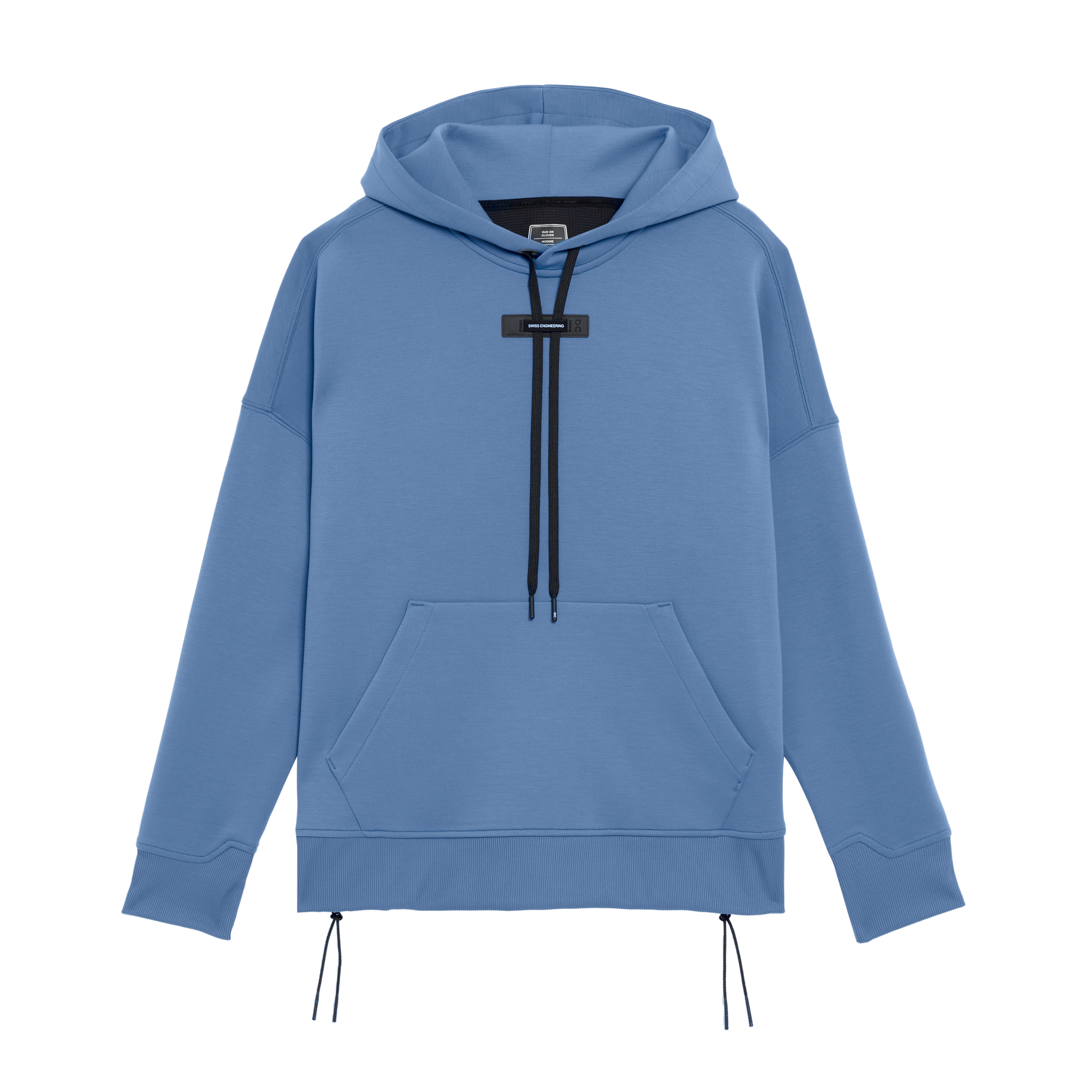 on hoodie Fjord (Women's)