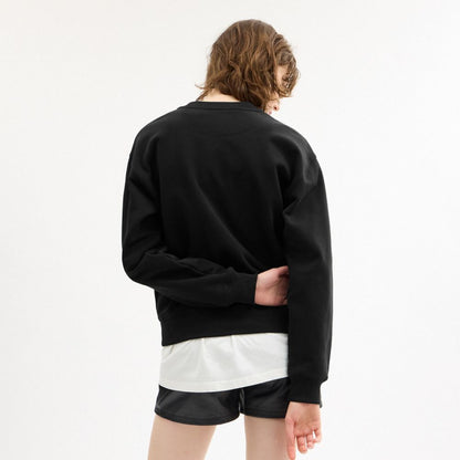 Coach Crewneck Black