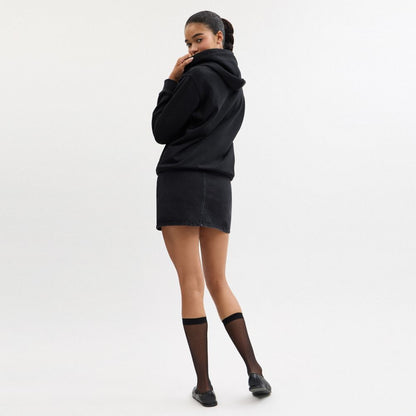 Coach Coach Hoodie Navy