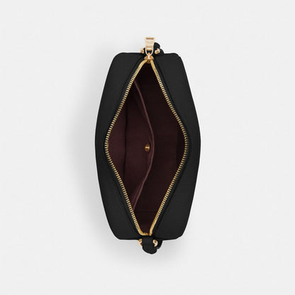 Coach Jamie Camera Bag Gold Black