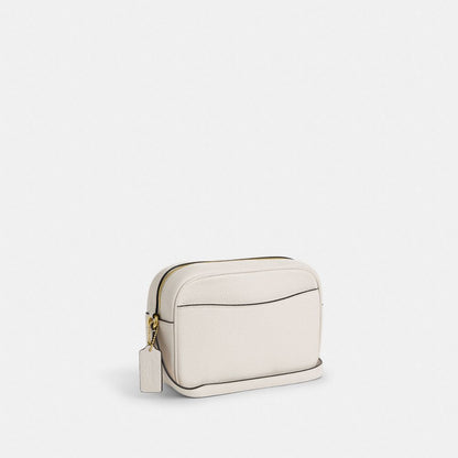 Coach Jamie Camera Bag Gold Chalk