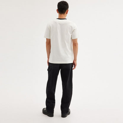 Coach New York T Shirt White