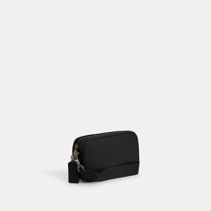 Coach Jayden Crossbody Bag Gunmetal Black