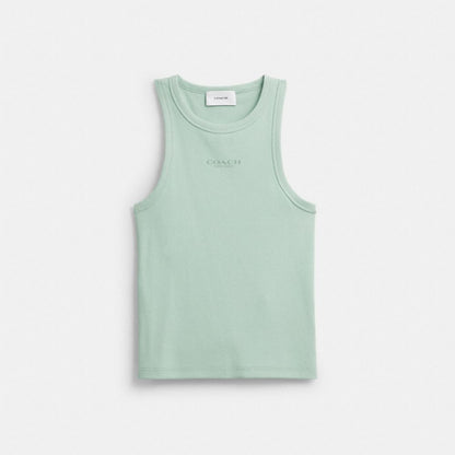 Coach Tank Top Mint