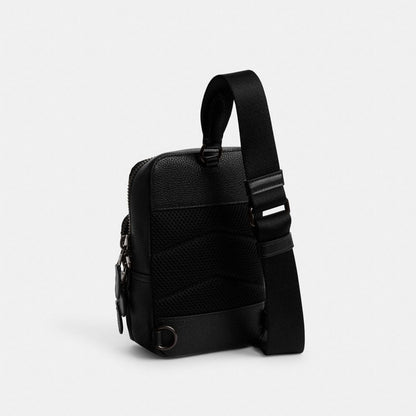 Coach Gotham Sling Pack 13 Black